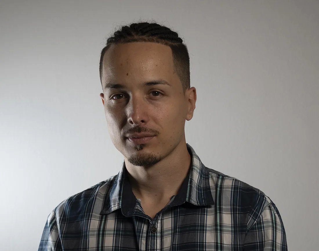 Marcell Banda portrait